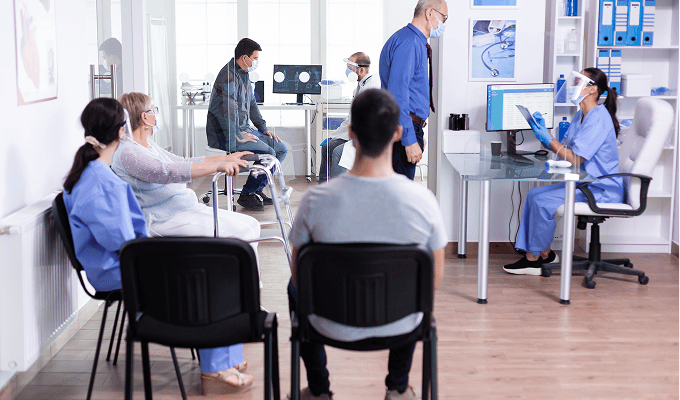 Healthcare & Clinics
